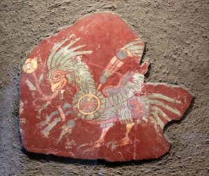 Teotihuacan.