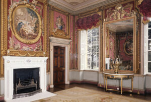 Figure 4. The Tapestry Room at Osterley Park, ©National Trust Images.