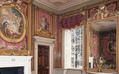 Time Travel in the Thames Valley: Ham House and Osterley Park