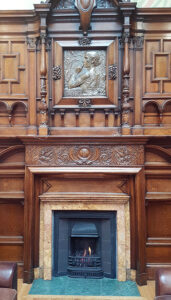 The Glasgow Arts Club, photo by Stinglehammer.