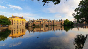 The Hague.