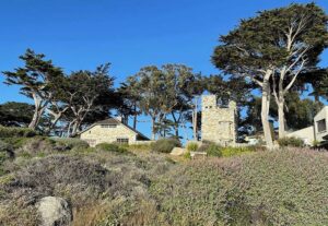 Robinson Jeffers Tor House, photo by Gregory Ford Henderson.