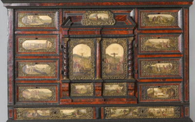 Novel Nature: How a Maritime Byproduct Defined the Elite 17th-Century Interior