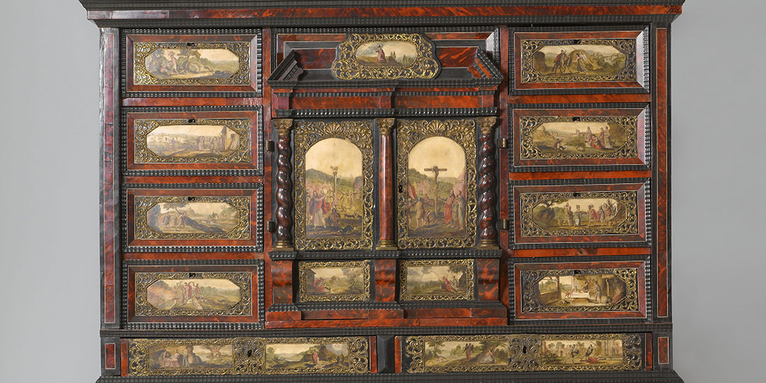 Novel Nature: How a Maritime Byproduct Defined the Elite 17th-Century Interior