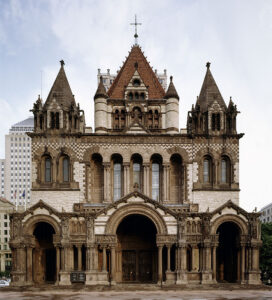 Trinity Church.