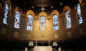 Trinity Church, photo by agnosticpreacherskid.