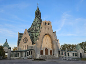 Trois Rivières, Madeleine Cathédrale.