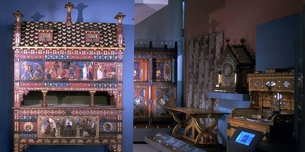 The V&A’s British Galleries – 25 Years On (Hybrid)