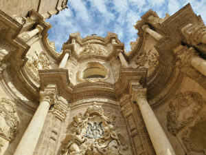 Valencia Cathedral.