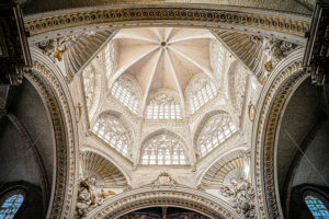 Valencia Cathedral.