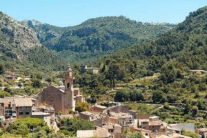 Valldemossa.
