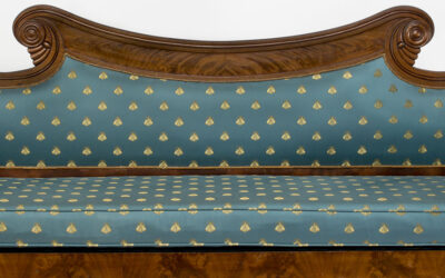 Vermont Furniture at Shelburne Museum