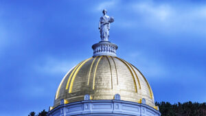 Vermont State House.