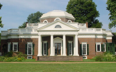 The Mother of Presidents: Exploring Virginia and the Homes of our Founding Fathers