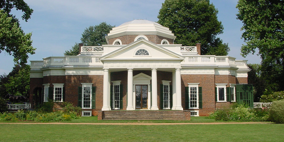 Presidential Houses of Virginia and Washington, D.C.