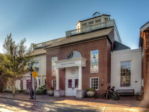 Whaling Museum. Photo by Kenneth C. Zirkel.