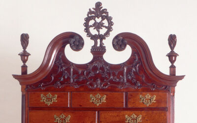 Challenging Masterpieces: Art and Identity in American Furniture