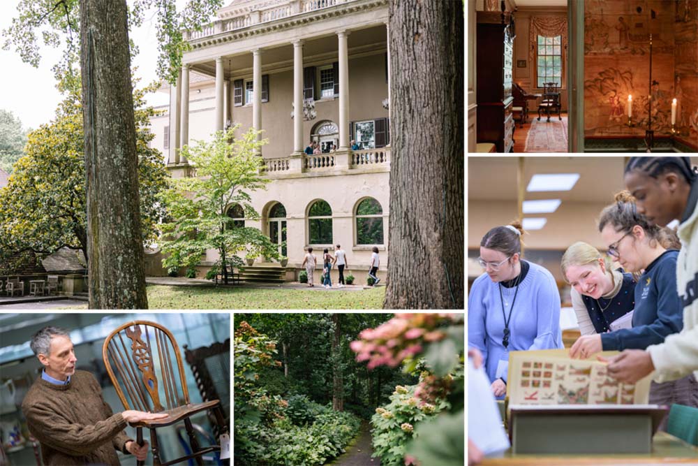 Winterthur at 75: A Behind-the-Scenes Celebration