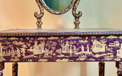 Understanding Wyck’s Chinese Desk