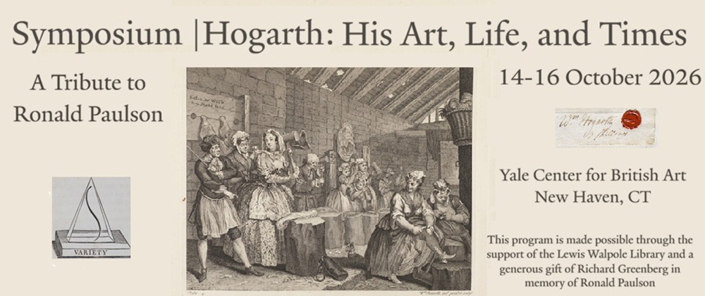 Hogarth Symposium 2026